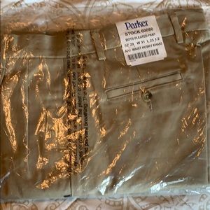 Parker Boys Uniform Pants